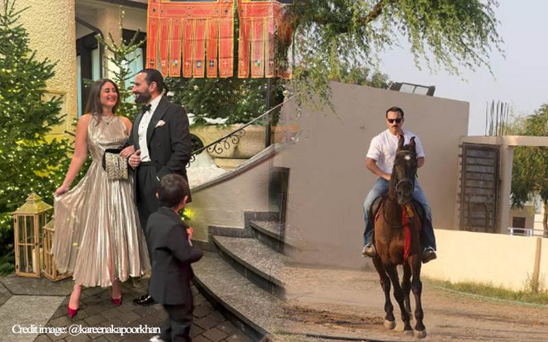 کرینہ کپور کو دوسرے اداکاروں کے ساتھ دیکھ کرسیف علی خان کو کیوں ہوتی تھی جلن